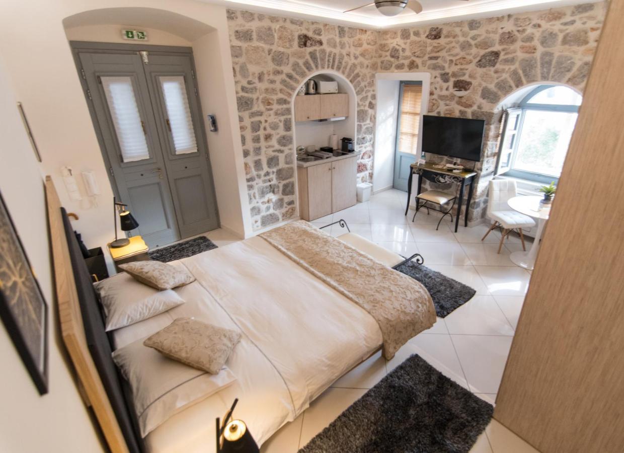 Paradiso Hydra  Exteriér fotografie