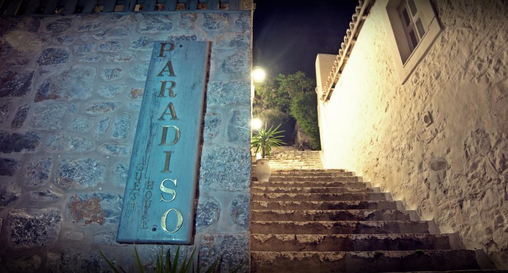 Paradiso Hydra  Exteriér fotografie