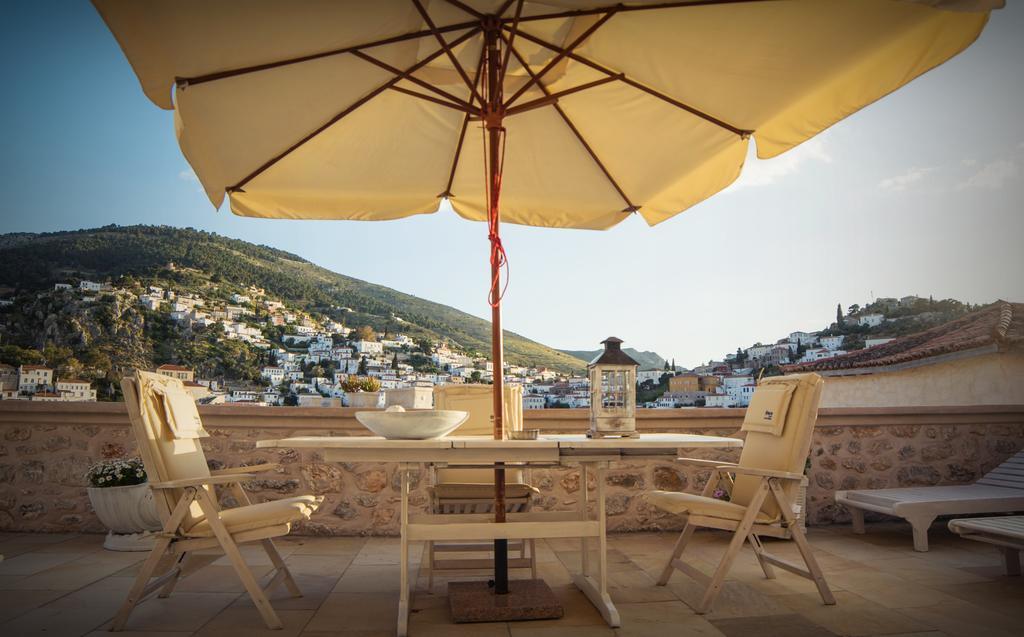 Paradiso Hydra  Exteriér fotografie