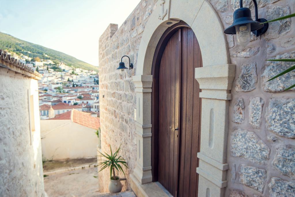 Paradiso Hydra  Exteriér fotografie
